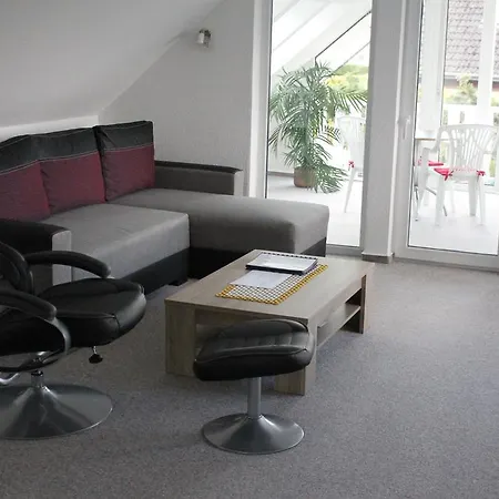 Apartment Bad Segeberg Klein Ronnau
